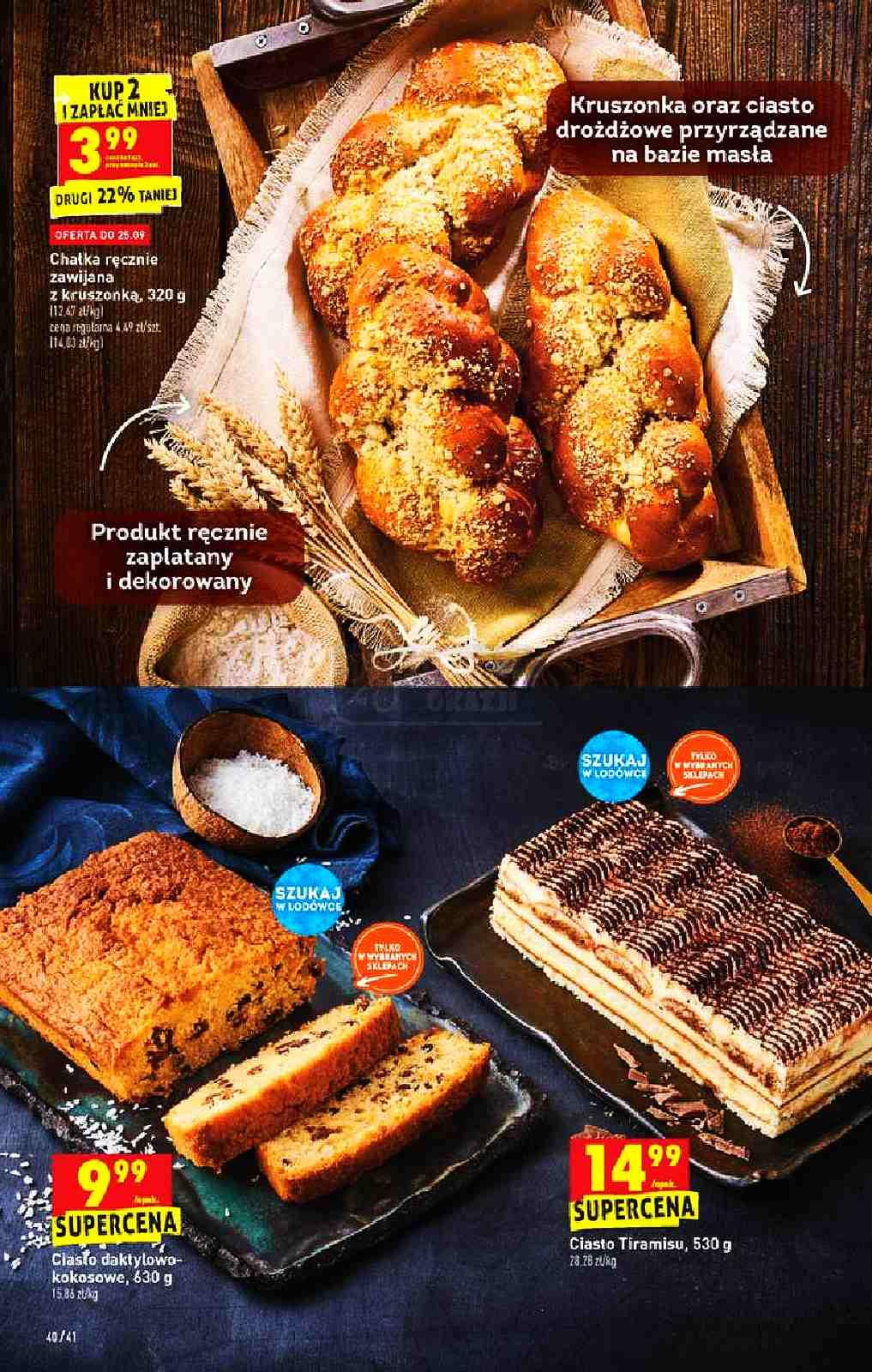 Gazetka promocyjna Biedronka str. 40