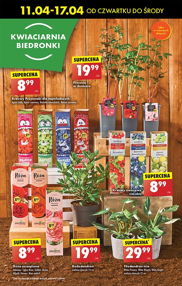 Gazetka promocyjna Biedronka str. 26