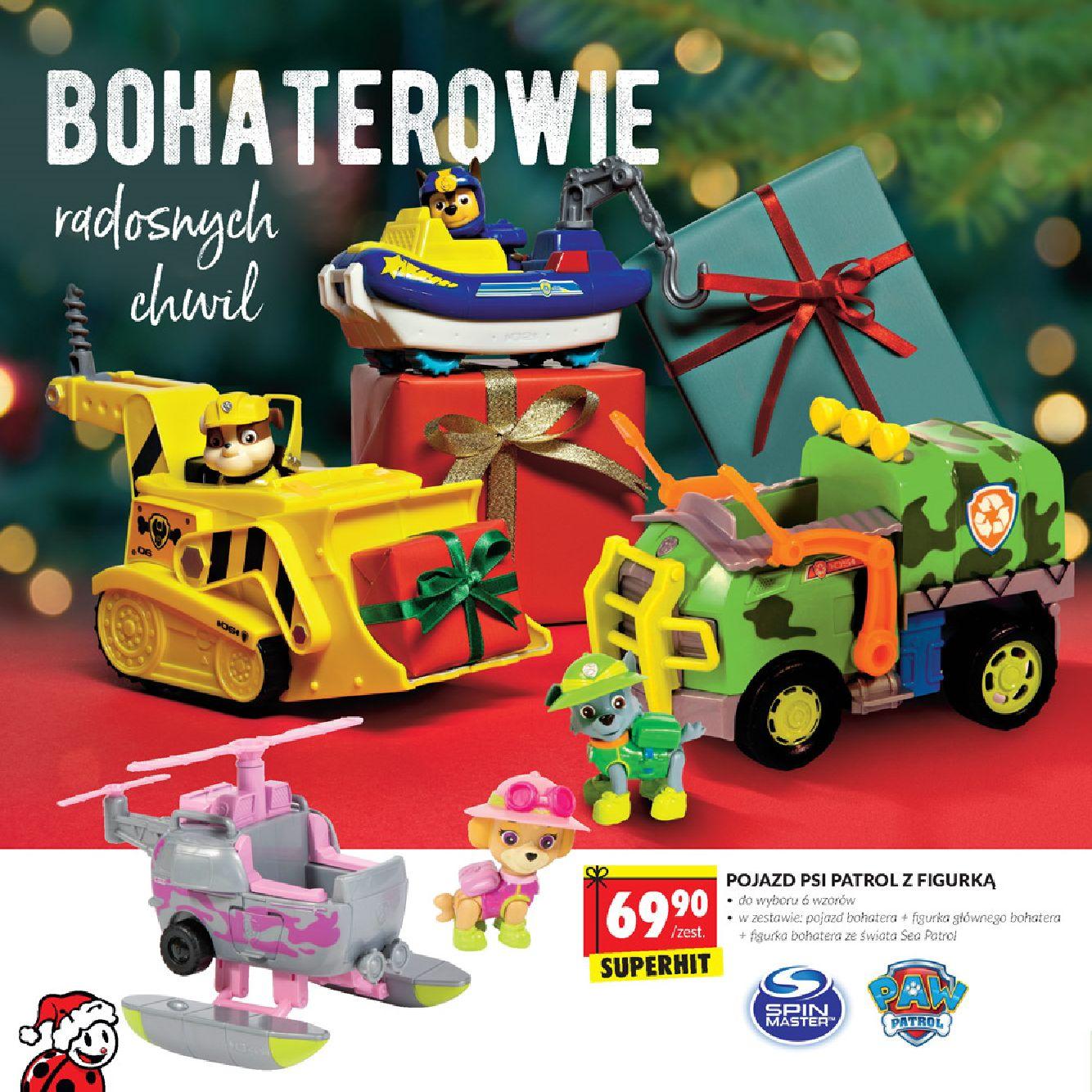 Gazetka promocyjna Biedronka str. 54