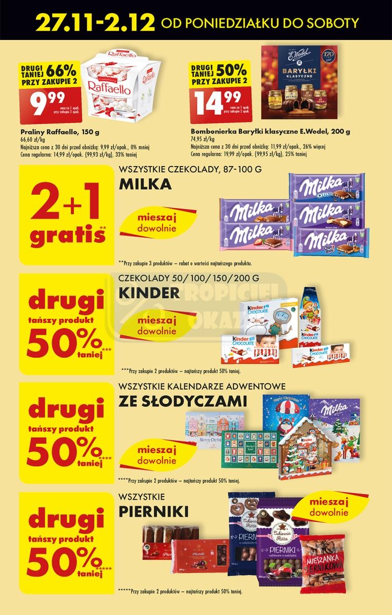 Gazetka promocyjna Biedronka str. 37
