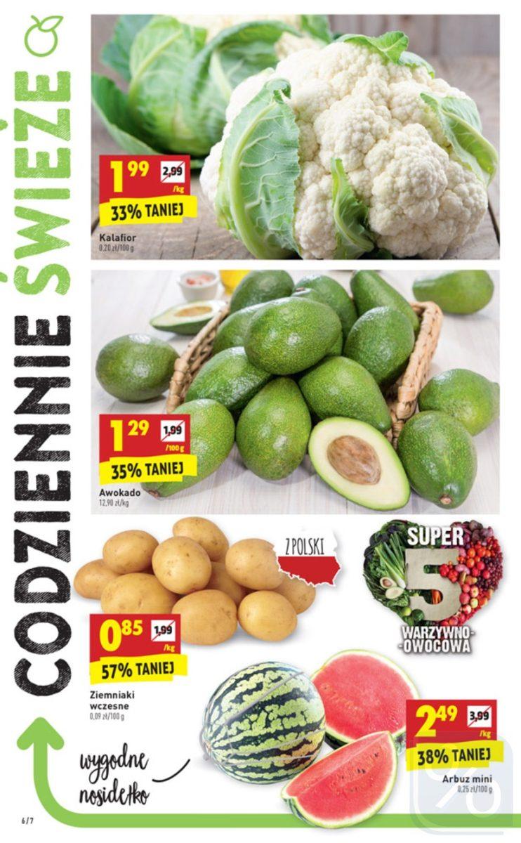 Gazetka promocyjna Biedronka str. 6