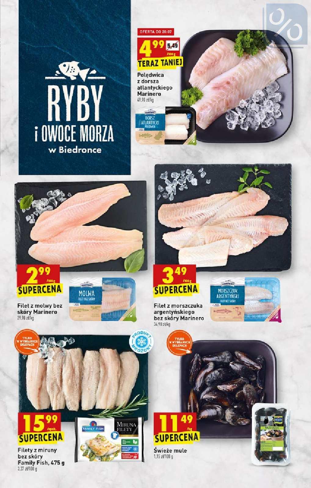 Gazetka promocyjna Biedronka str. 15