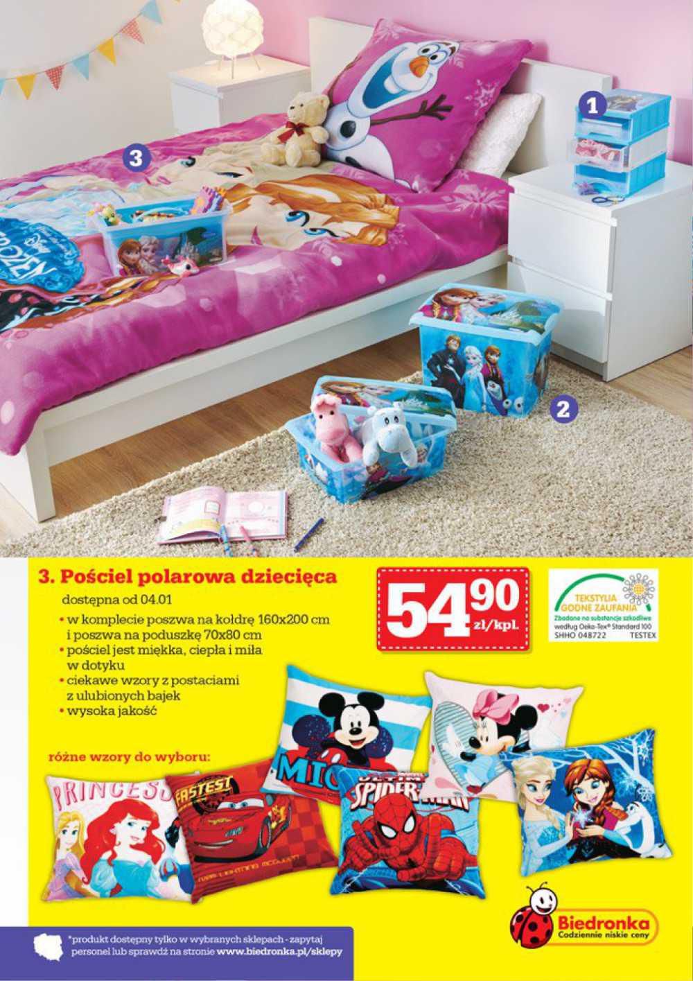 Gazetka promocyjna Biedronka str. 11