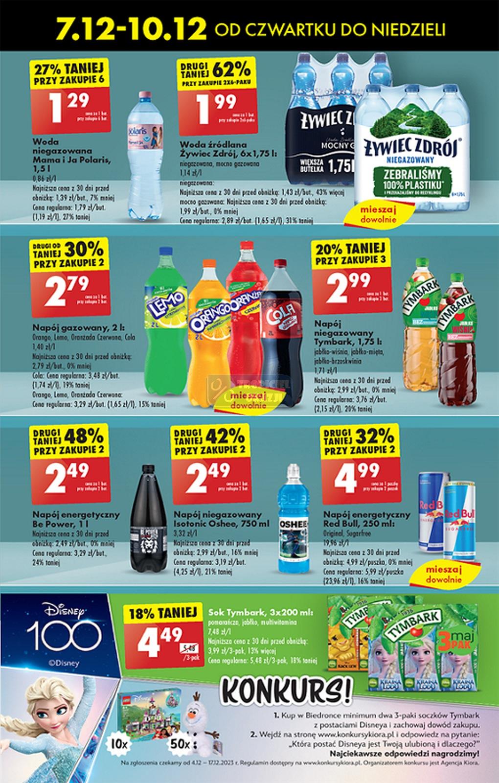 Gazetka promocyjna Biedronka str. 53