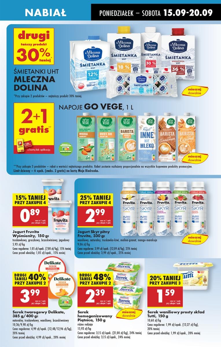 Gazetka promocyjna Biedronka str. 29
