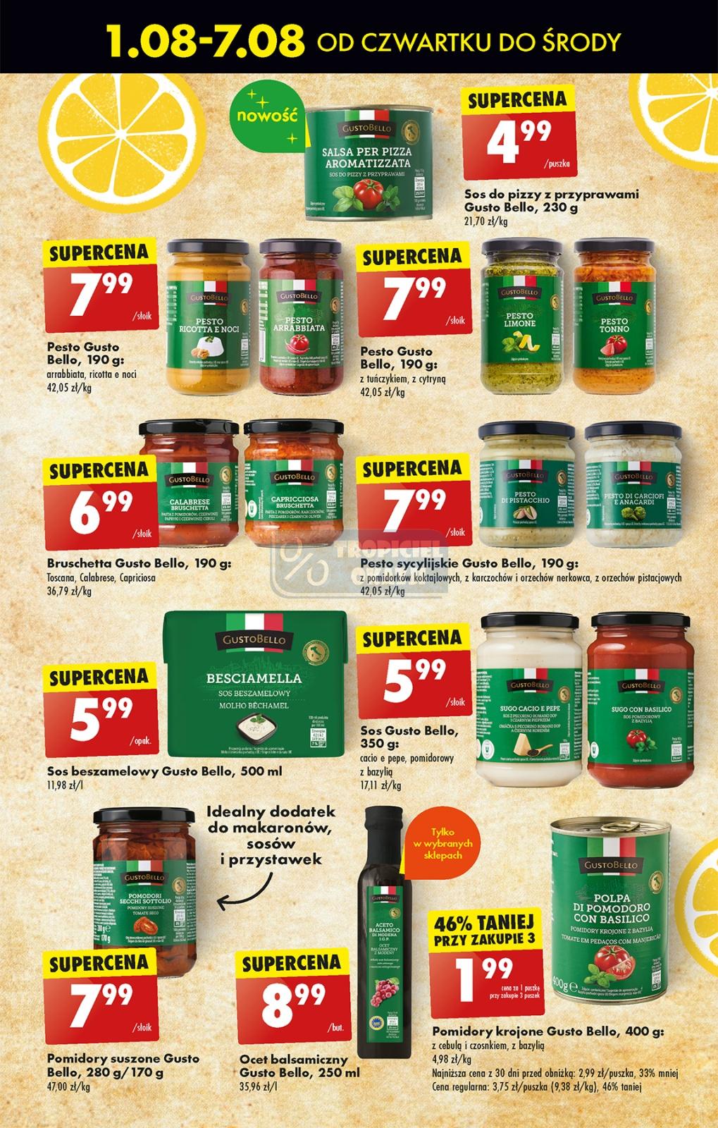 Gazetka promocyjna Biedronka str. 31