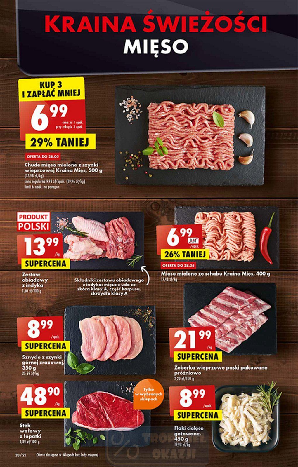 Gazetka promocyjna Biedronka str. 20