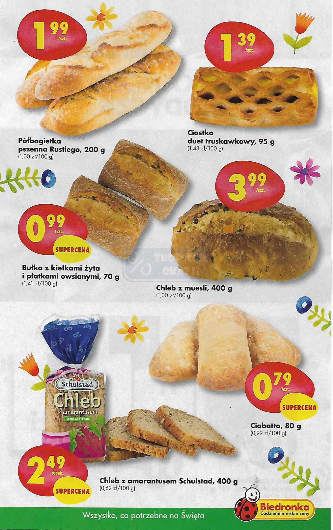 Gazetka promocyjna Biedronka str. 39