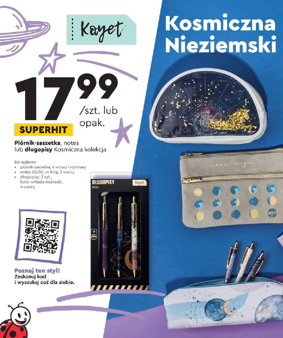 Gazetka promocyjna Biedronka str. 46