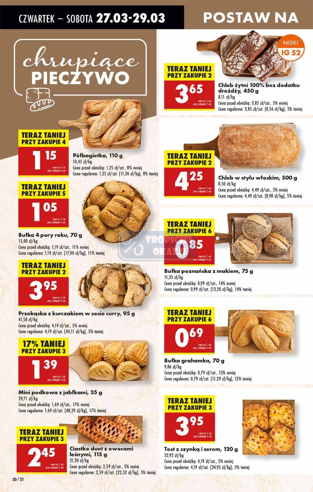 Gazetka promocyjna Biedronka str. 19