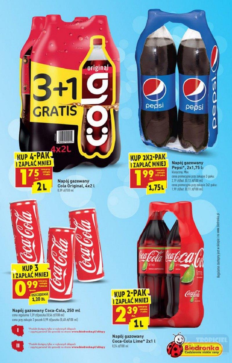 Gazetka promocyjna Biedronka str. 31