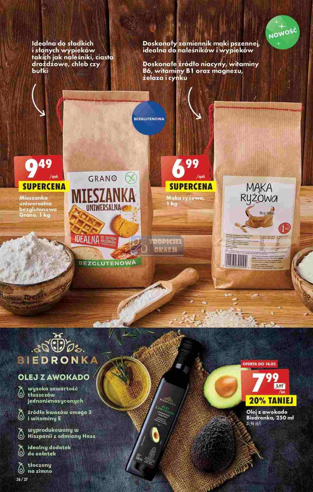 Gazetka promocyjna Biedronka str. 36