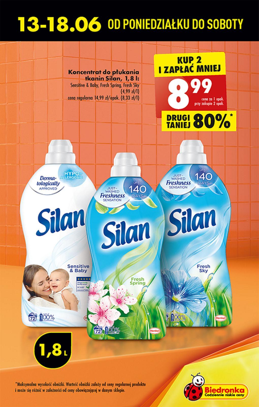 Gazetka promocyjna Biedronka str. 3