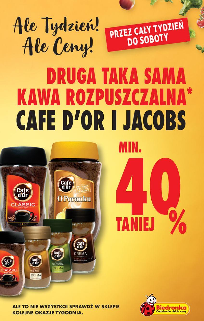 Gazetka promocyjna Biedronka str. 3