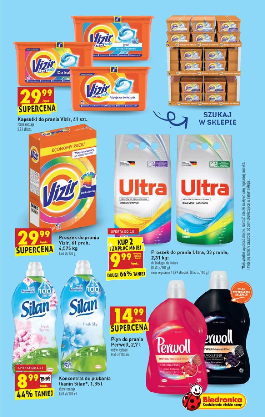 Gazetka promocyjna Biedronka str. 61