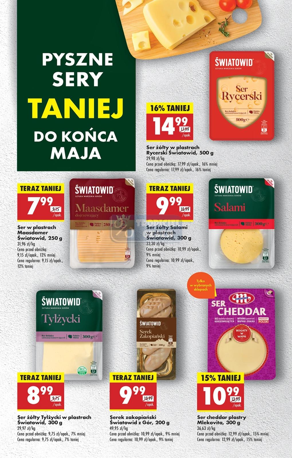 Gazetka promocyjna Biedronka str. 49