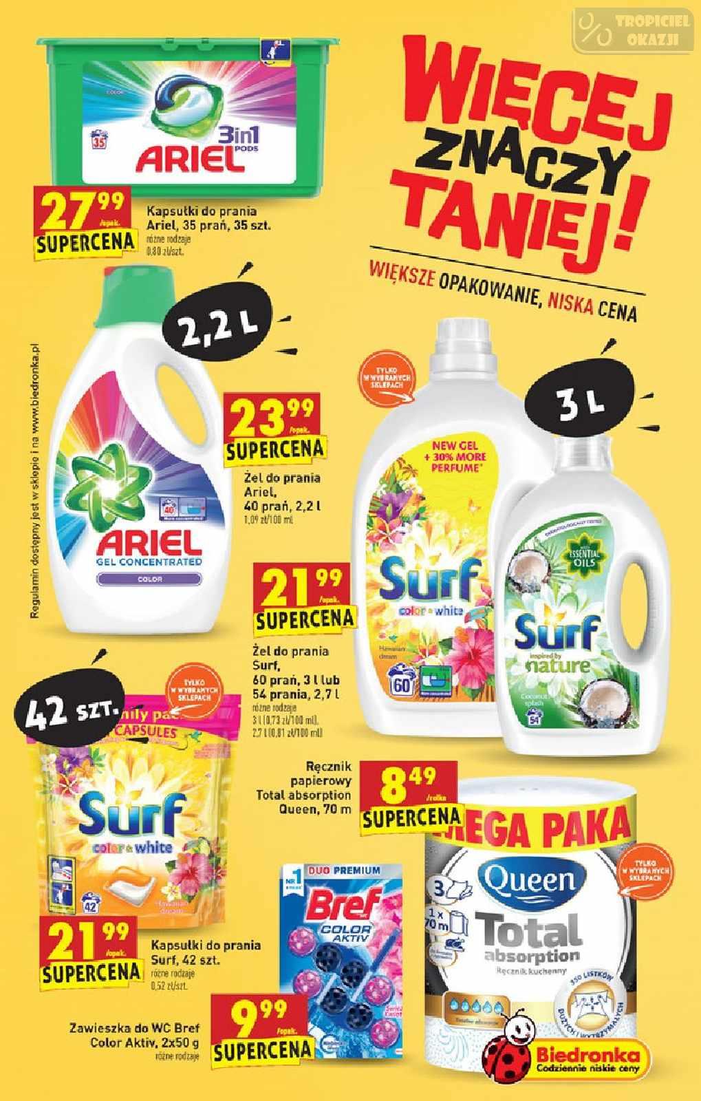 Gazetka promocyjna Biedronka str. 59