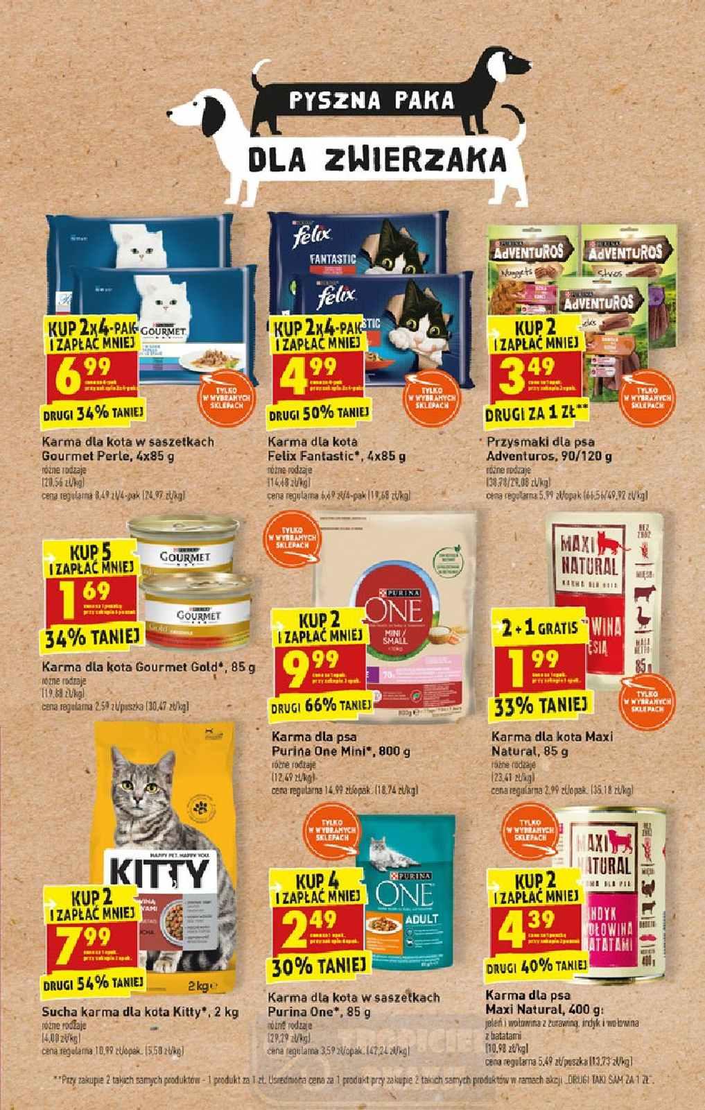 Gazetka promocyjna Biedronka str. 61