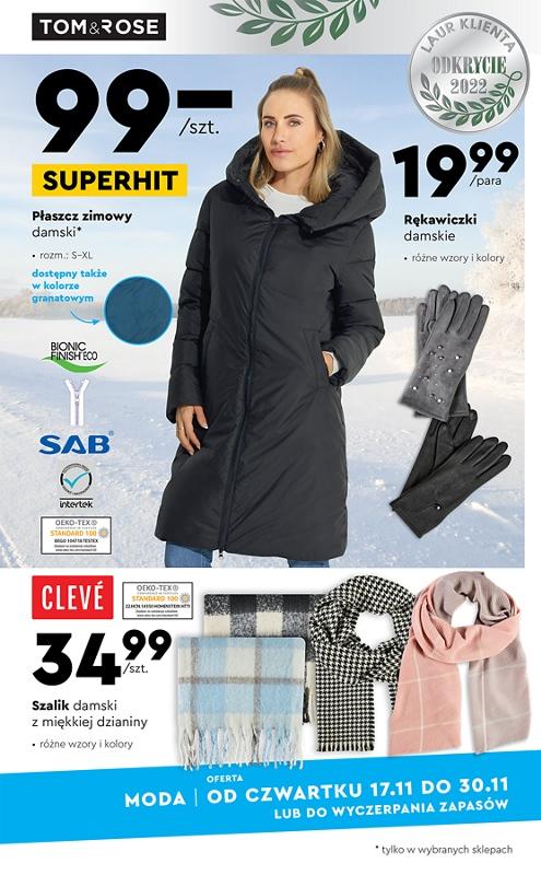 Gazetka promocyjna Biedronka str. 17