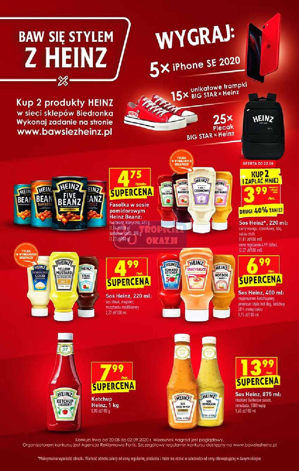 Gazetka promocyjna Biedronka str. 29