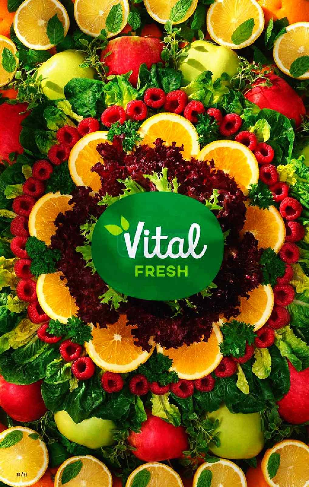 Gazetka promocyjna Biedronka str. 20