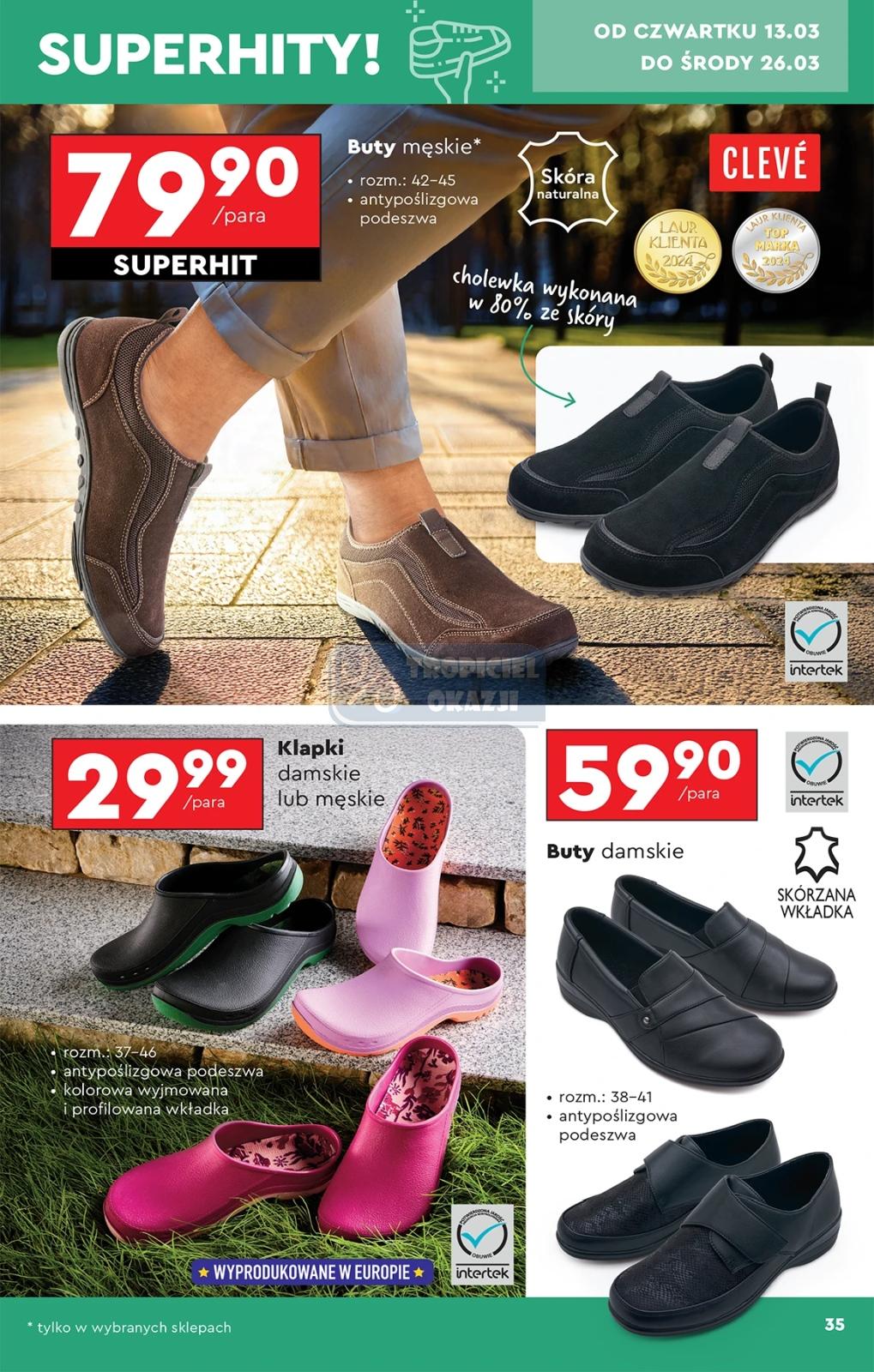 Gazetka promocyjna Biedronka str. 35