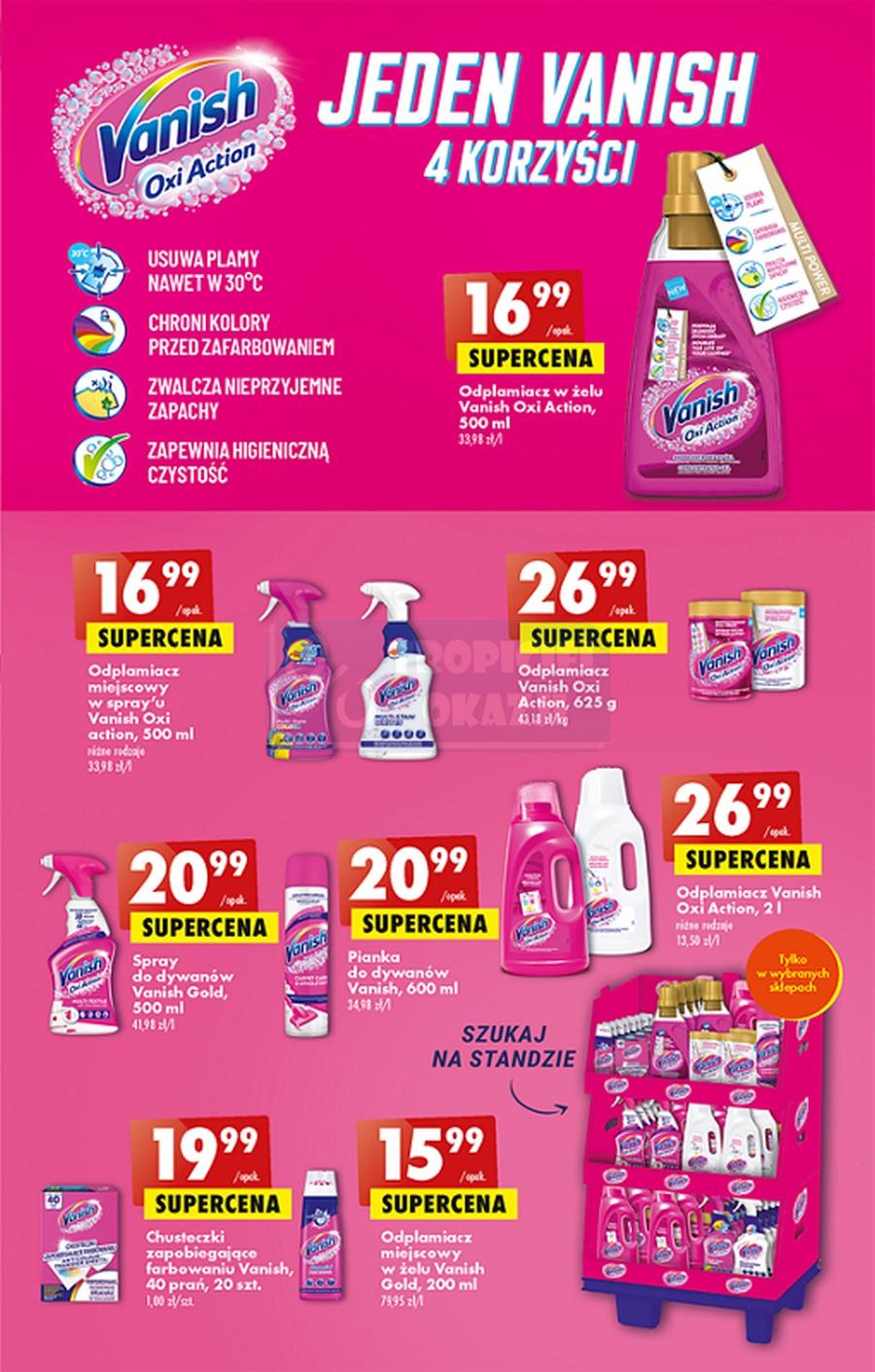 Gazetka promocyjna Biedronka str. 46