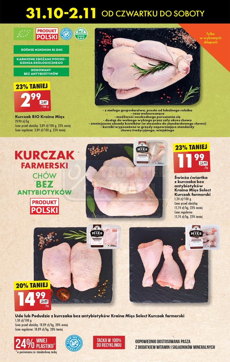 Gazetka promocyjna Biedronka str. 62