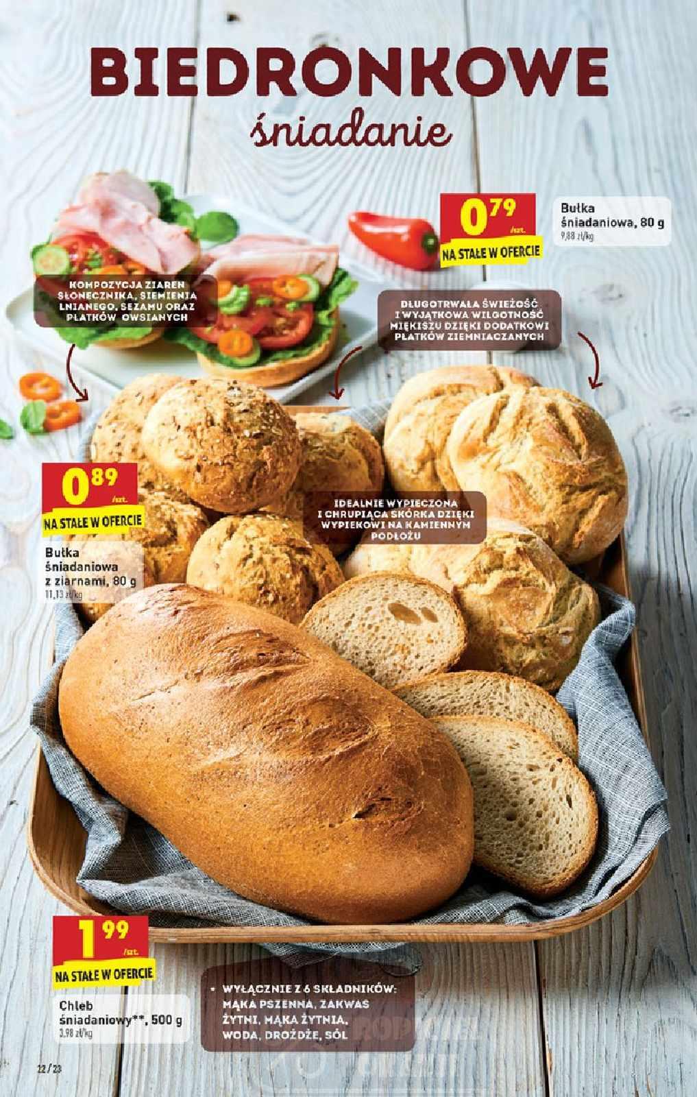 Gazetka promocyjna Biedronka str. 22