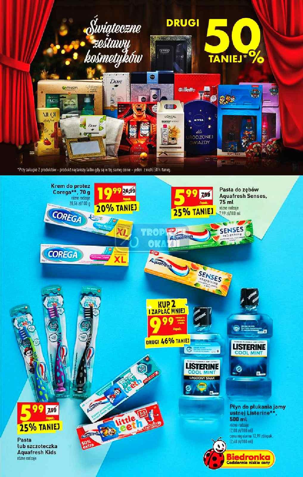 Gazetka promocyjna Biedronka str. 57