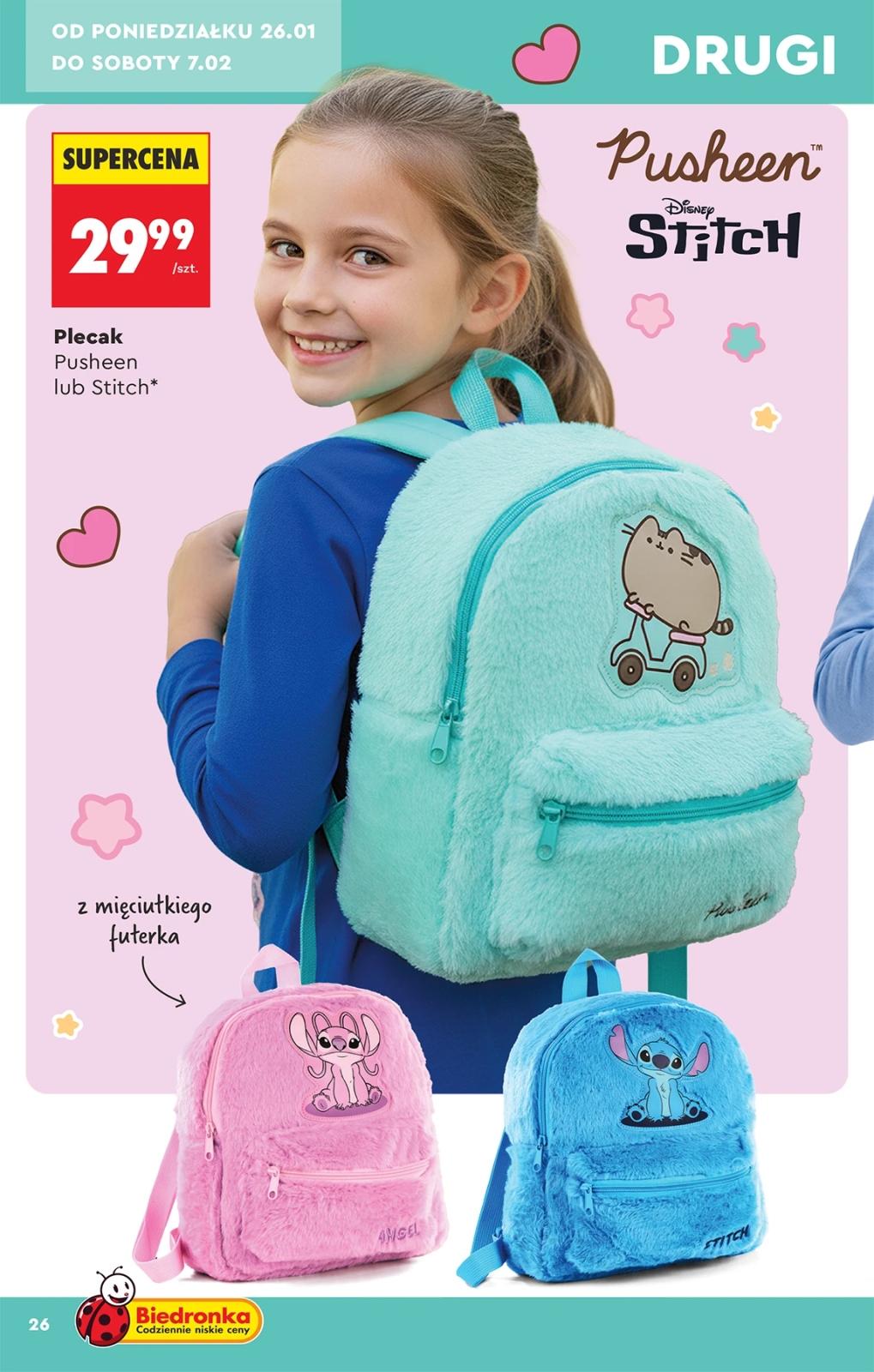 Gazetka promocyjna Biedronka str. 28