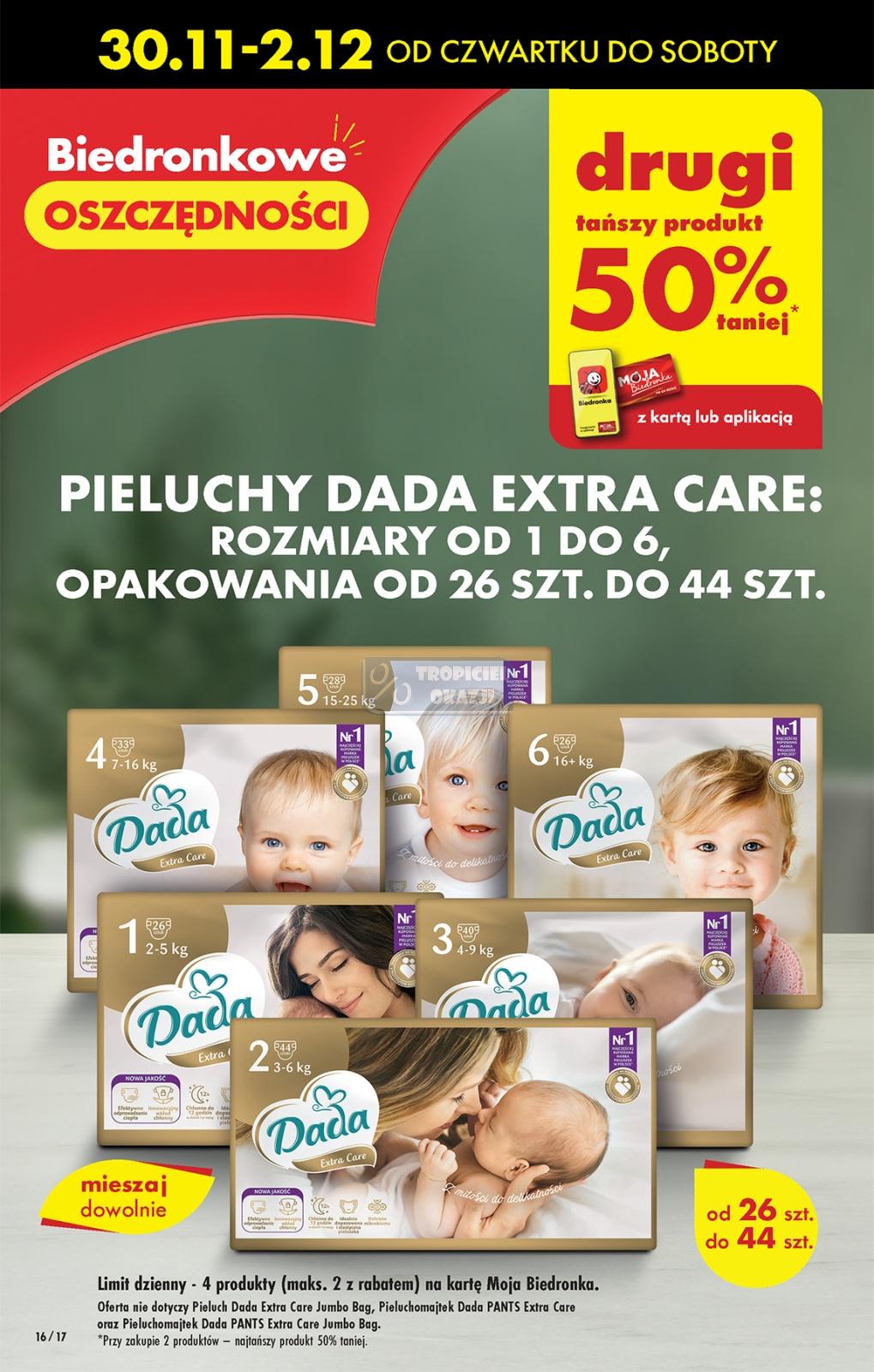 Gazetka promocyjna Biedronka str. 16