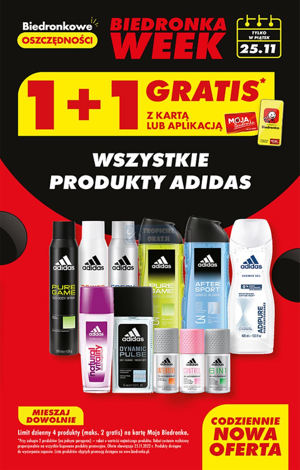 Gazetka promocyjna Biedronka str. 4