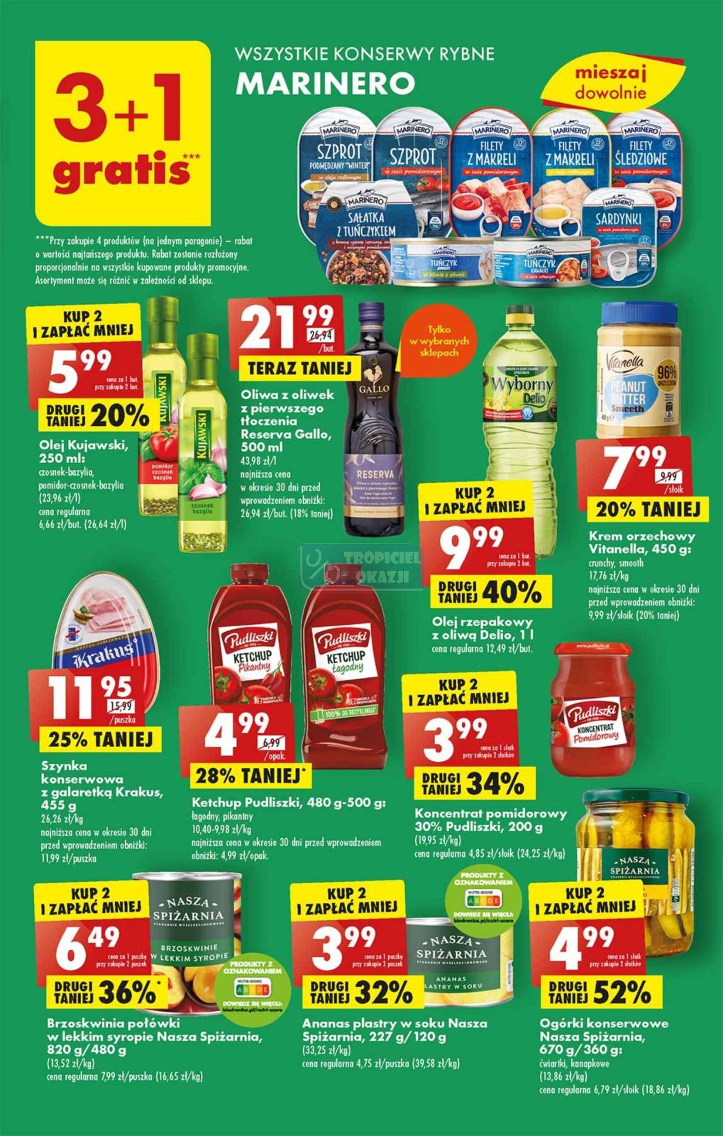 Gazetka promocyjna Biedronka str. 35