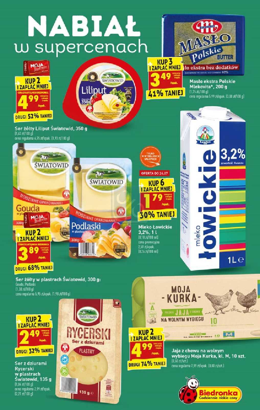 Gazetka promocyjna Biedronka str. 27