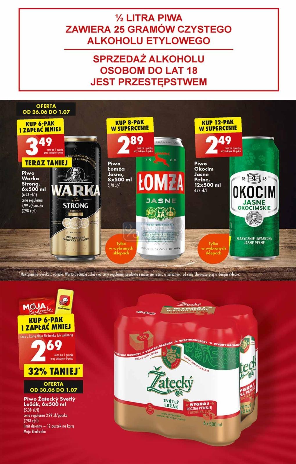 Gazetka promocyjna Biedronka str. 53