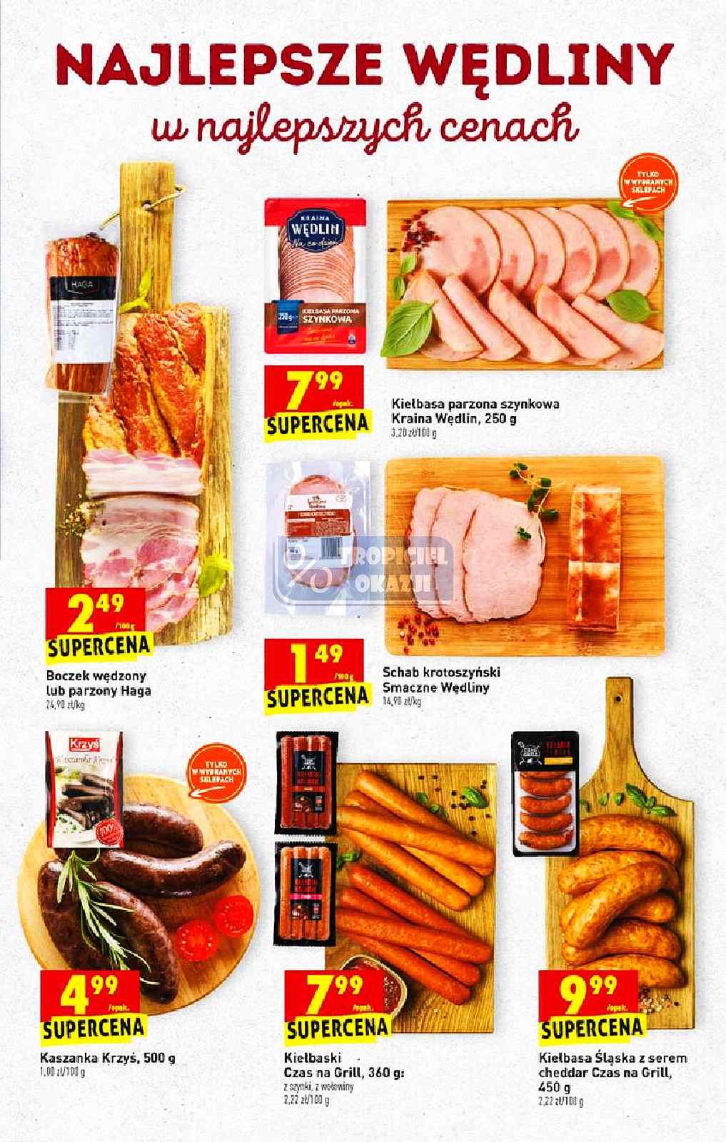 Gazetka promocyjna Biedronka str. 27