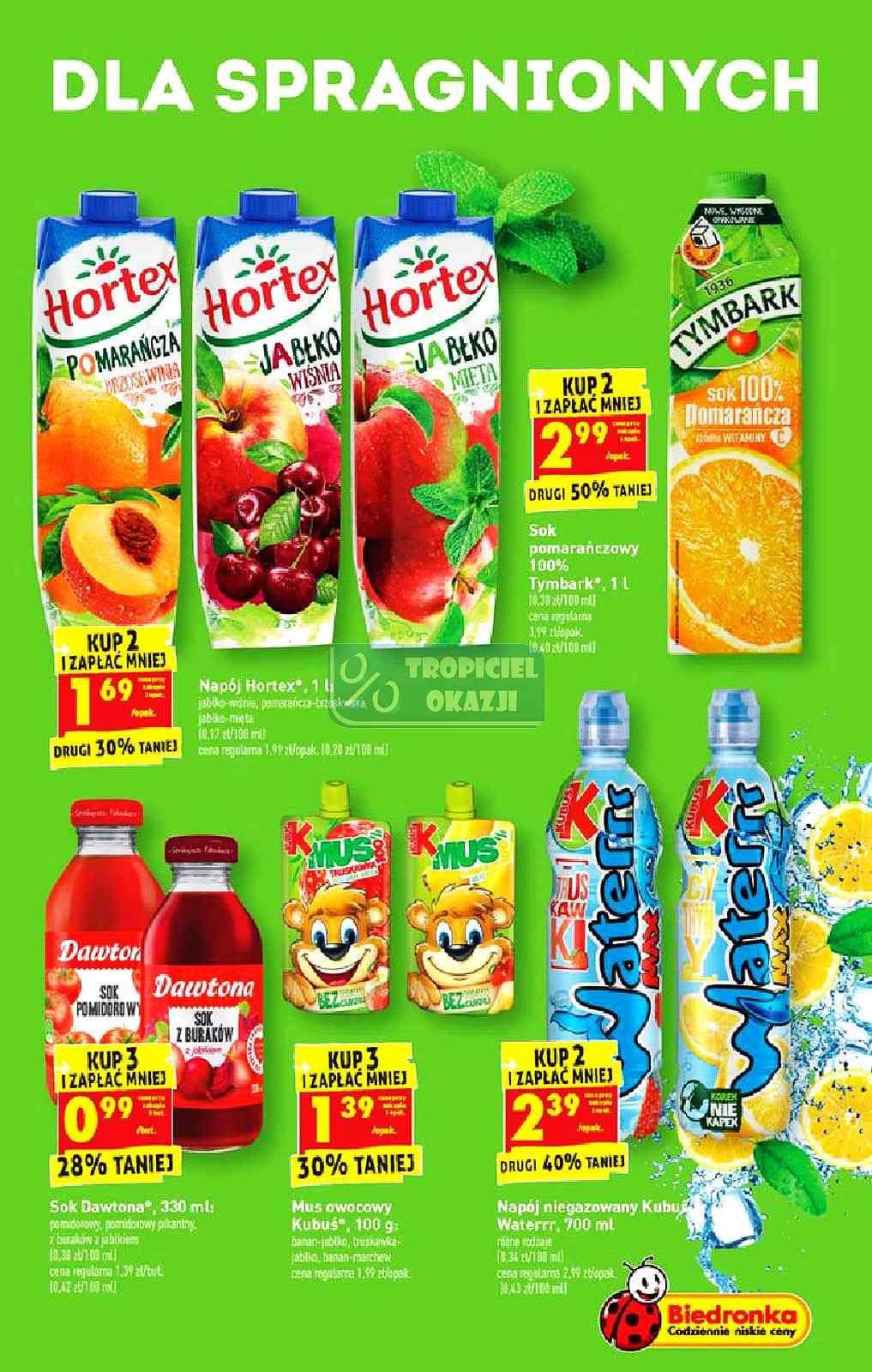 Gazetka promocyjna Biedronka str. 33