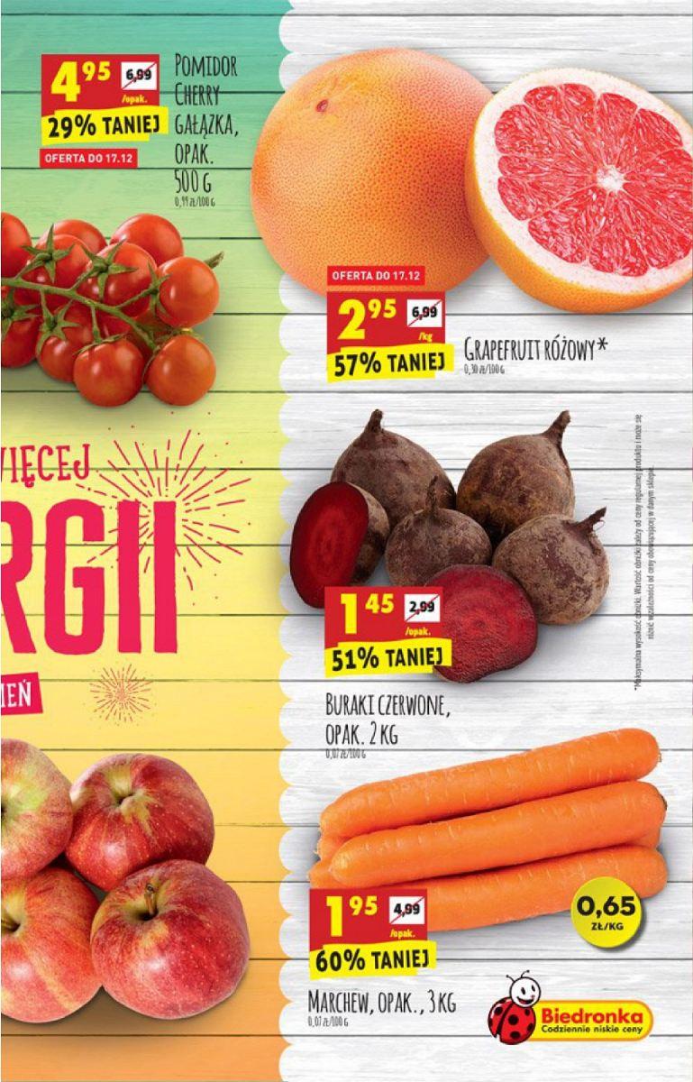 Gazetka promocyjna Biedronka str. 39
