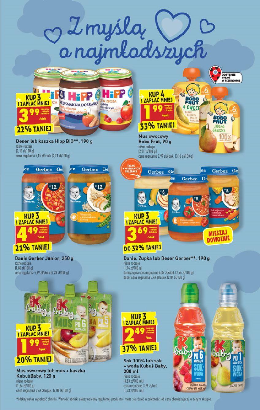 Gazetka promocyjna Biedronka str. 49