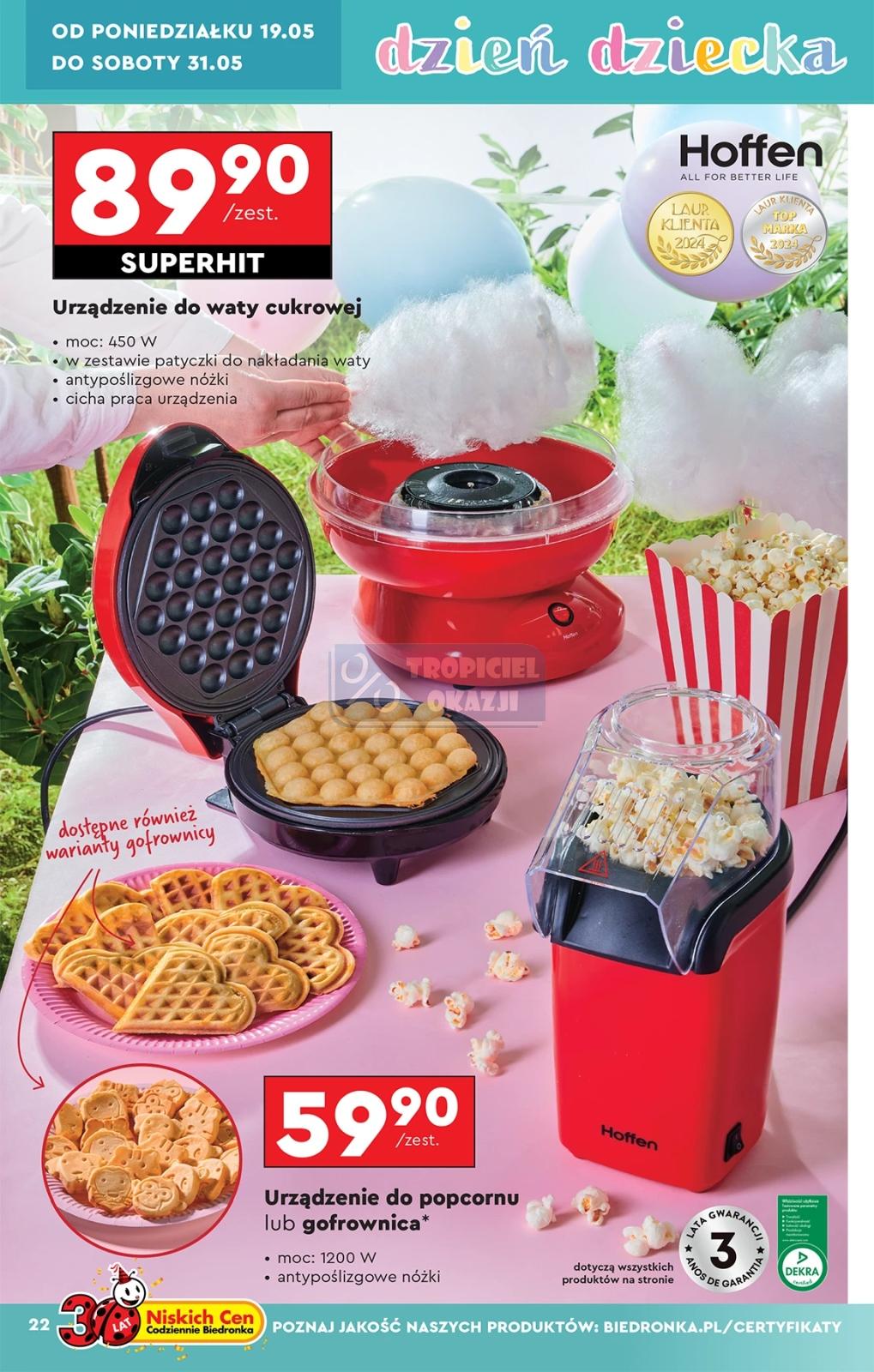 Gazetka promocyjna Biedronka str. 25