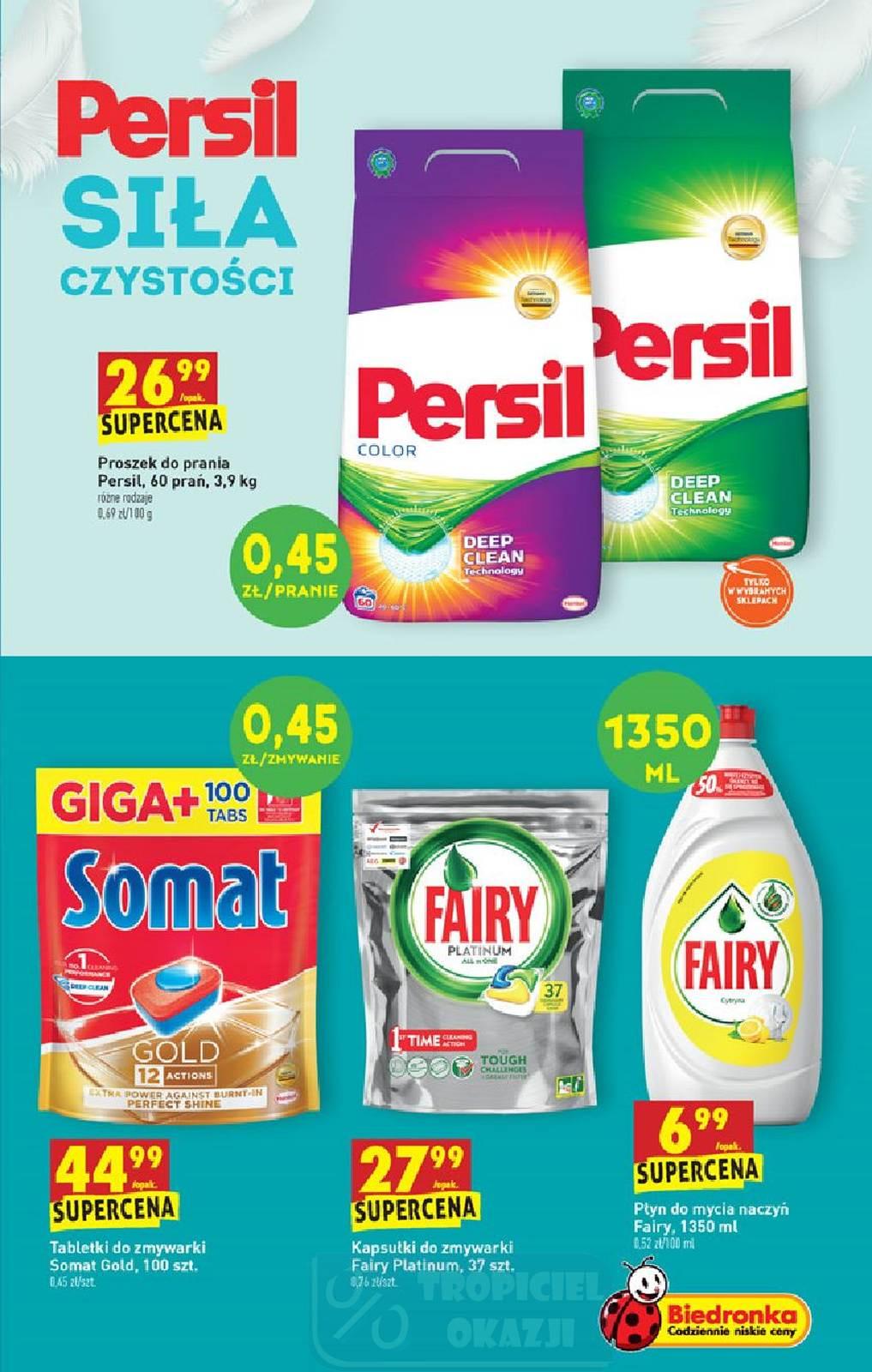 Gazetka promocyjna Biedronka str. 59