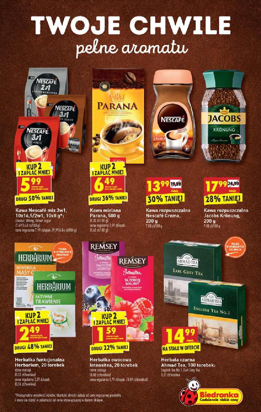 Gazetka promocyjna Biedronka str. 37