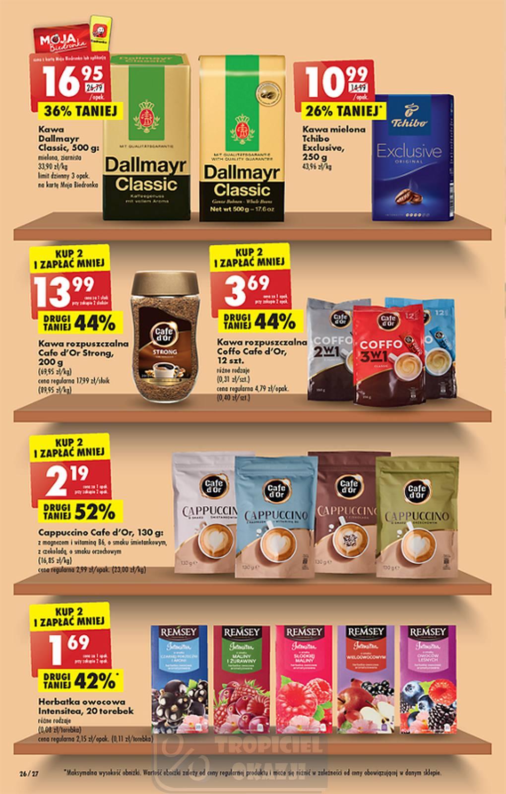 Gazetka promocyjna Biedronka str. 26