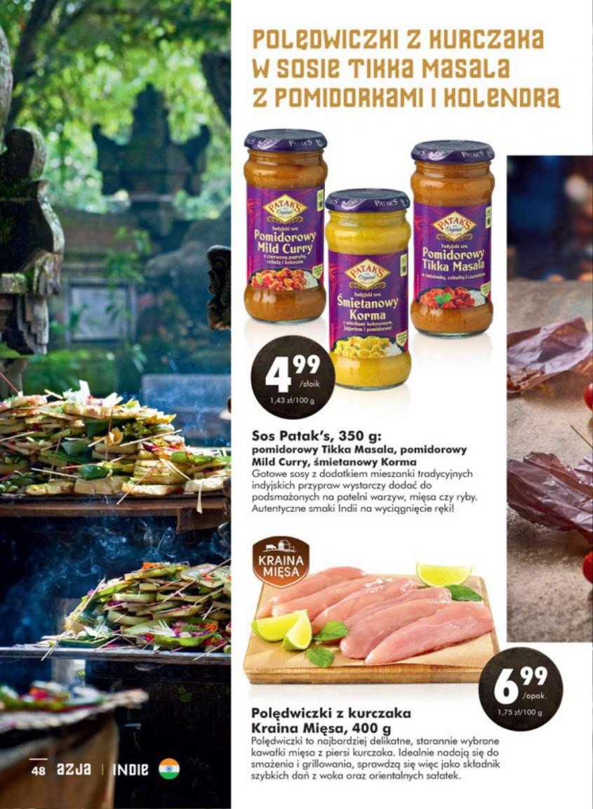 Gazetka promocyjna Biedronka str. 48