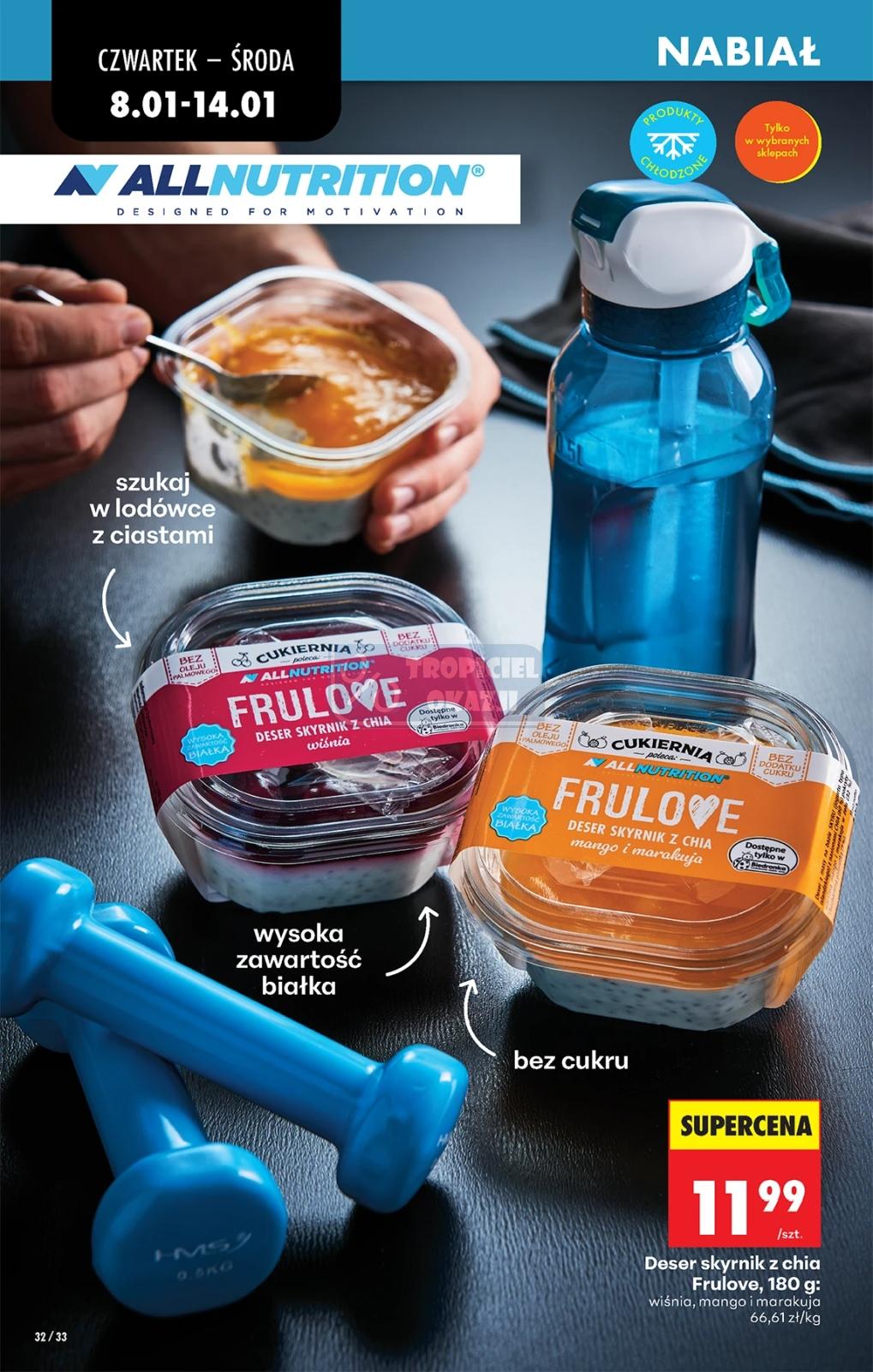 Gazetka promocyjna Biedronka str. 40