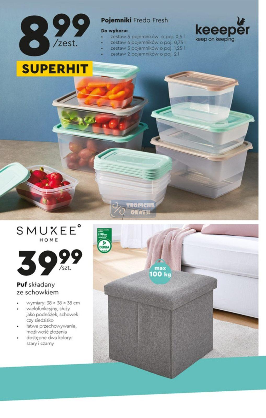 Gazetka promocyjna Biedronka str. 25