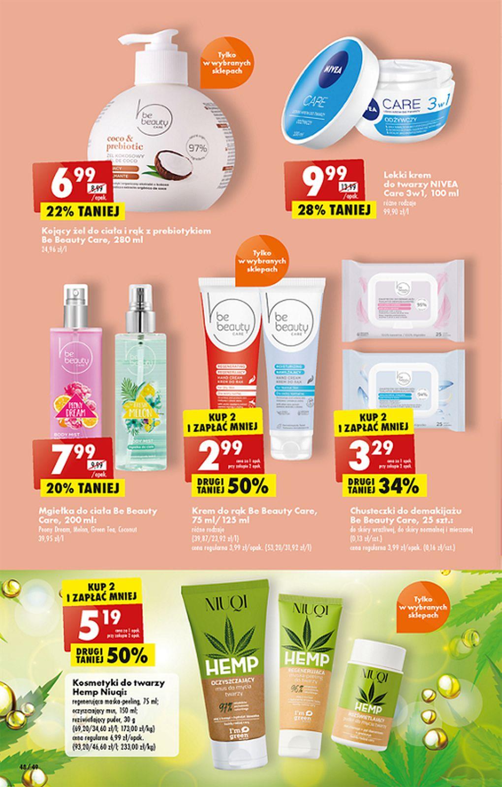 Gazetka promocyjna Biedronka str. 48