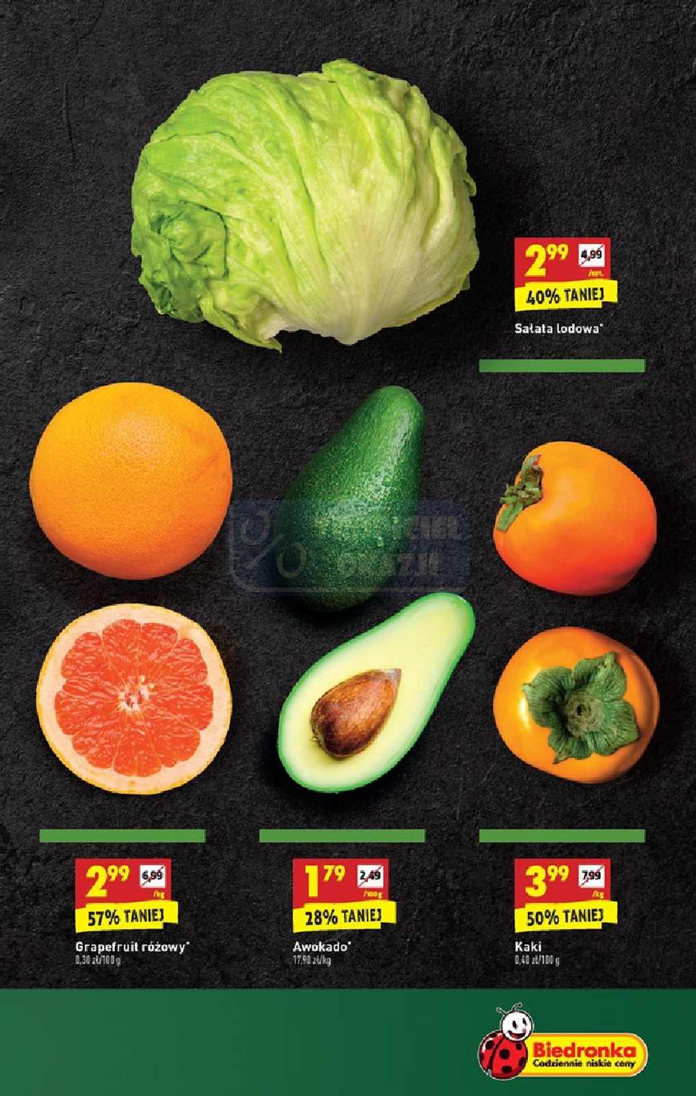 Gazetka promocyjna Biedronka str. 13