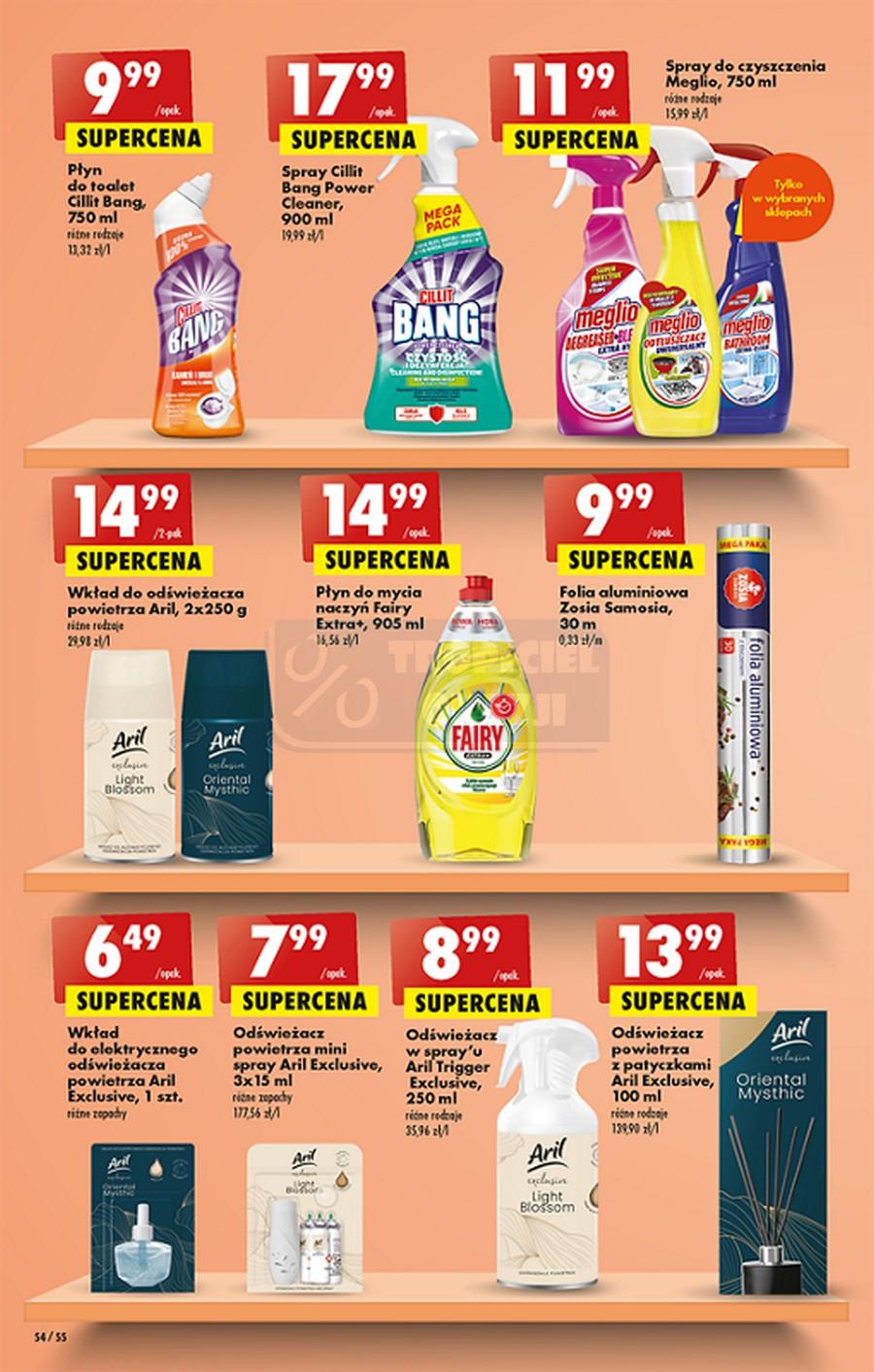 Gazetka promocyjna Biedronka str. 53